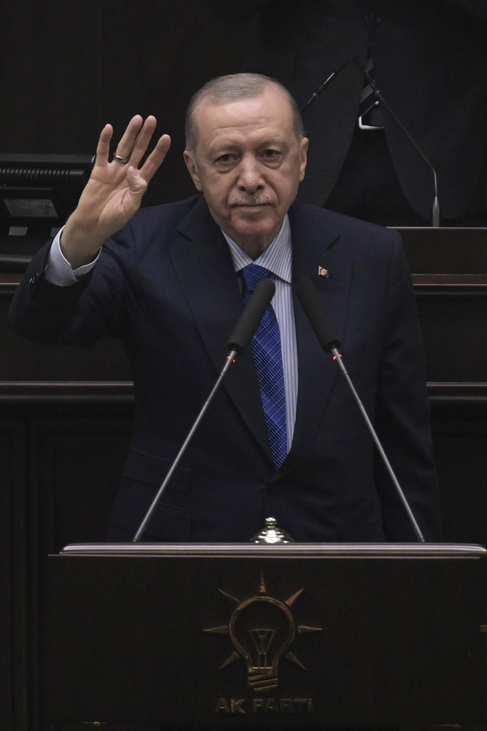 Recep Tayyip Erdoğan
