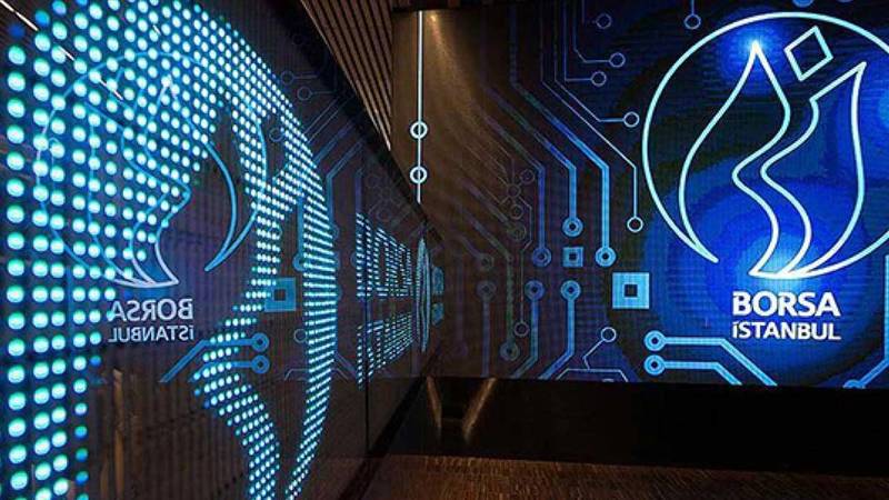 Borsa güne düşüşle başladı