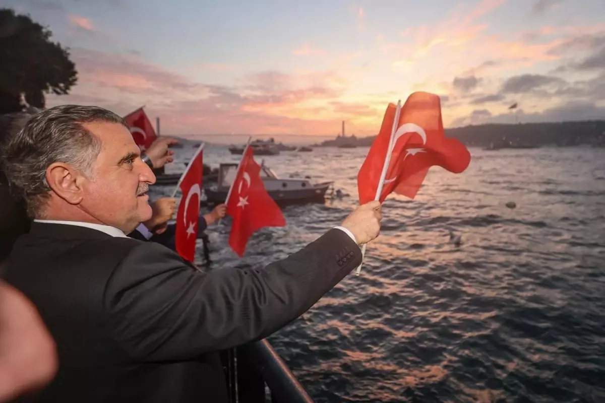 TCG ANADOLU ile Zafer Yolculuğu 23 Ağustos’ta başlıyor